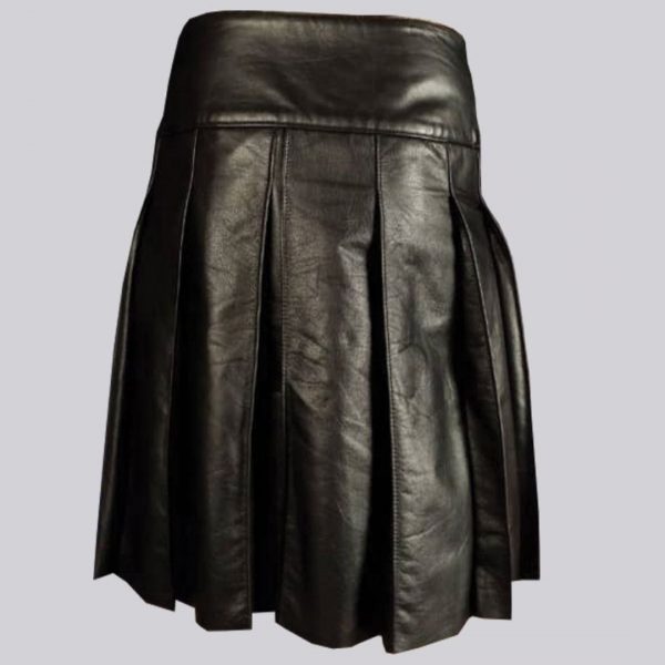 Standard I Scottish Leather Uitlity Kilt