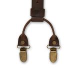 brown suspender
