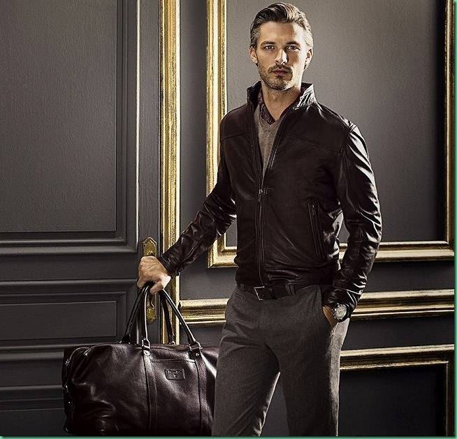 How to Travel With a Leather Jacket