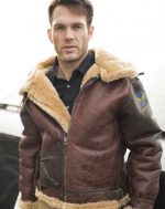 WW2 bomber jacket