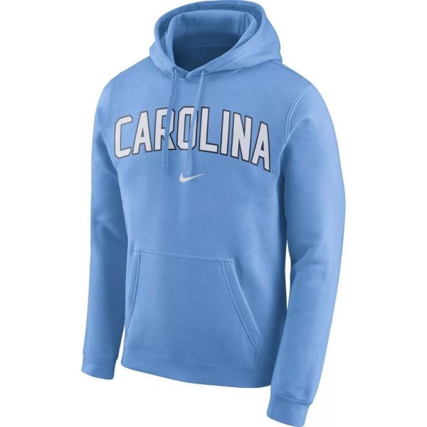 Carolina Blue Hoodie Nike