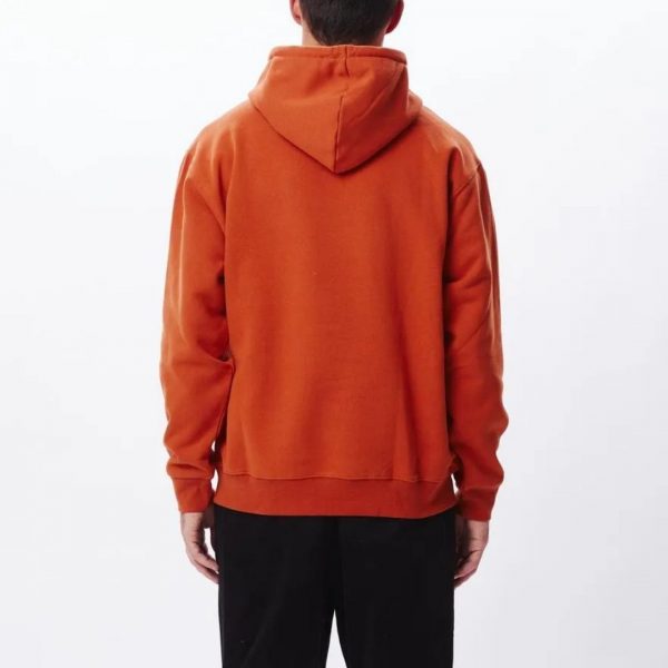 OBEY CASE PULLOVER HOOD 3