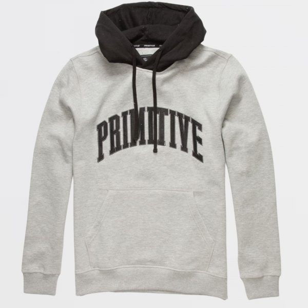 PRIMITIVE Systems Mens Hoodie