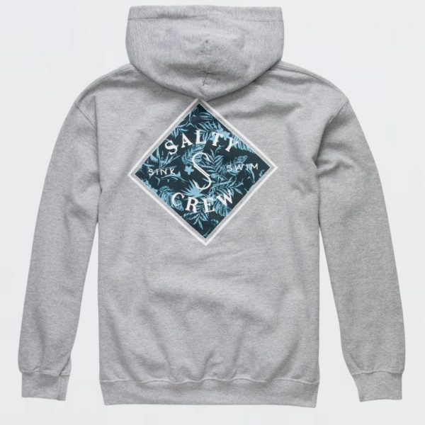 SALTY CREW Shelter Fill Mens Hoodie
