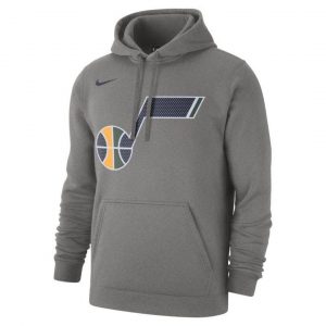 Utah Jazz Nike Hoodie