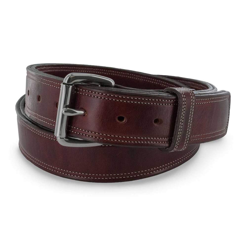 Men Leather Belt 09 - Leatherings