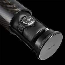 Carbon Fibre Watch Roll