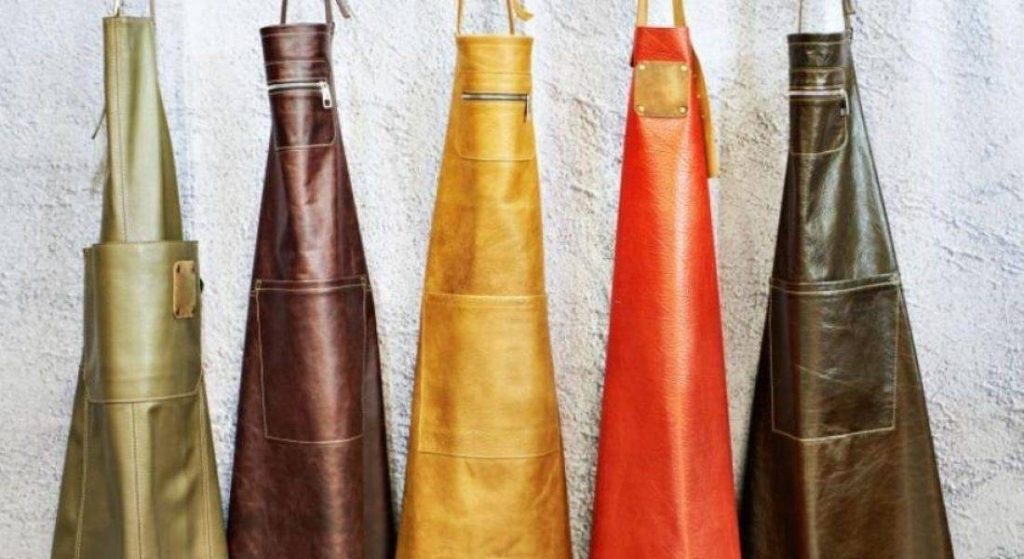 Leather Aprons Uses