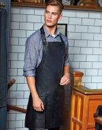 Leather Bib Aprons