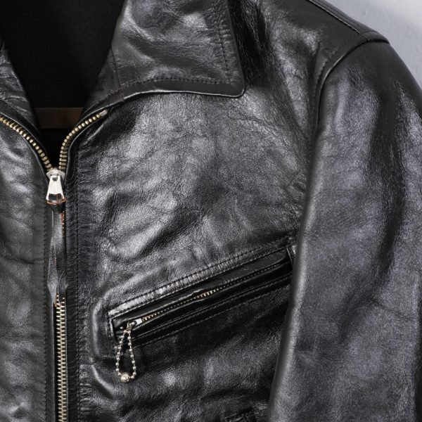 Freewheelers Leather Jacket