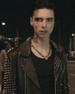 Andy Biersack Leather Jacket