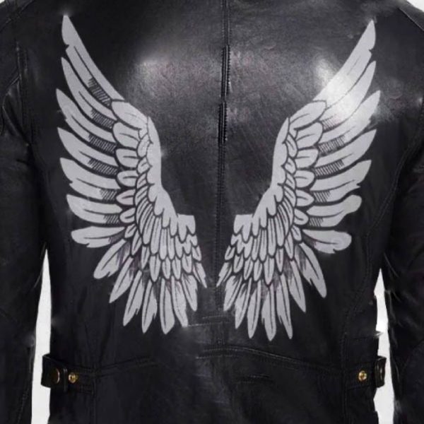 Angel Wings Jacket