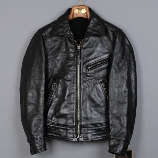 Freewheelers Leather Jacket