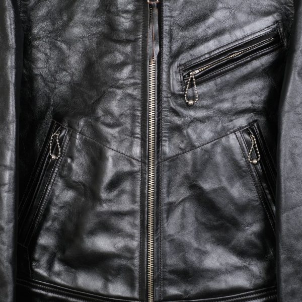 Freewheelers Leather Jacket Mens