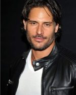 Joe Manganiello Leather Jacket usa