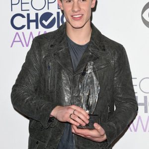 Shawn Mendes Leather Jacket
