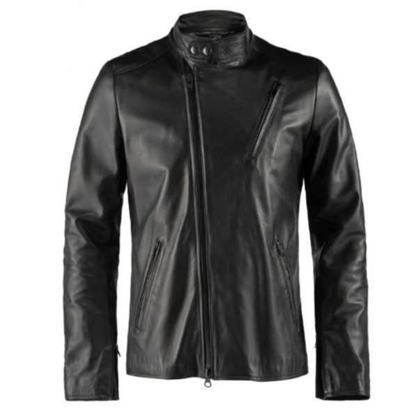 Tony Stark Leather Jacket