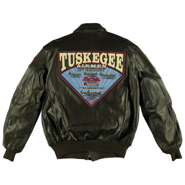 Tuskegee Airmen Jacket