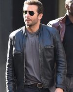 bradley cooper limitless leather jacket