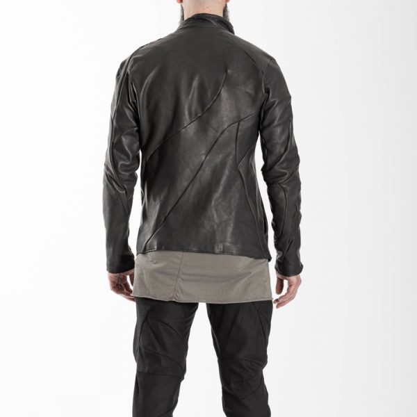 leather fencing jacket USA