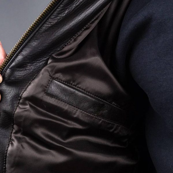 shangri la heritage leather jacket in united states