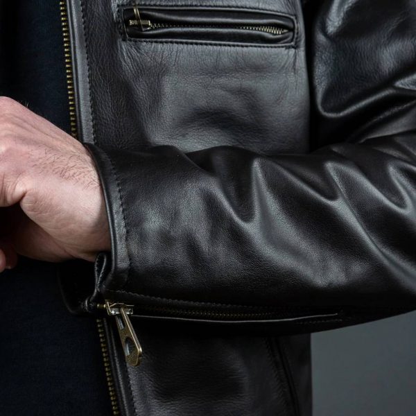shangri la heritage leather jackets