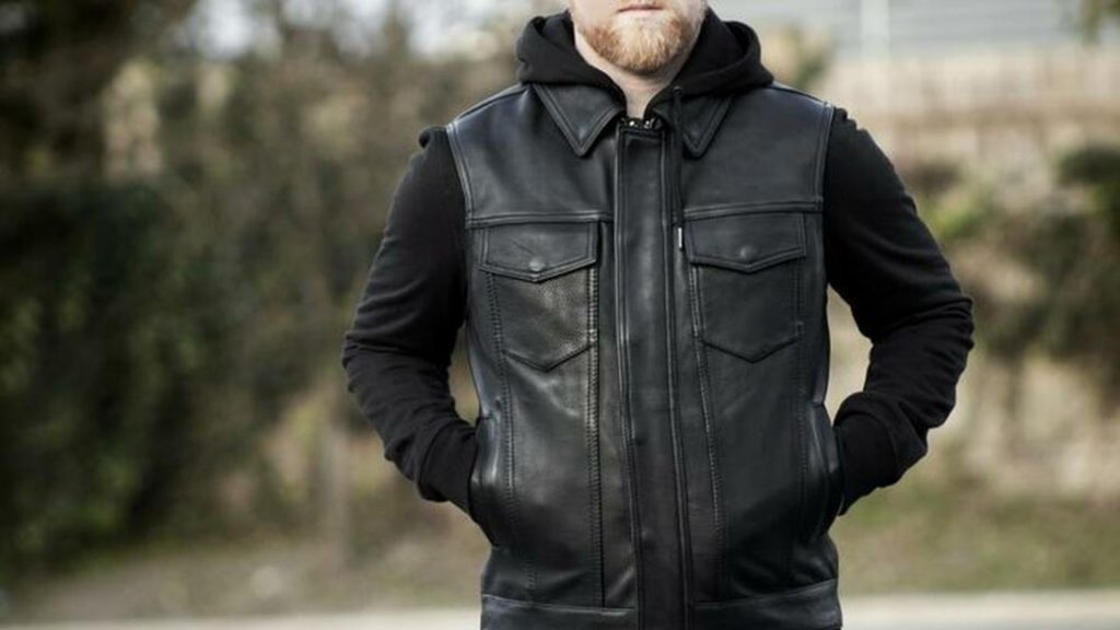 Are Leather Vests still in Style 1