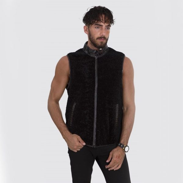 Leather Vest 11 1