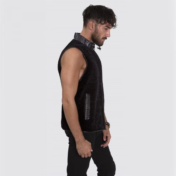 Leather Vest 11 2