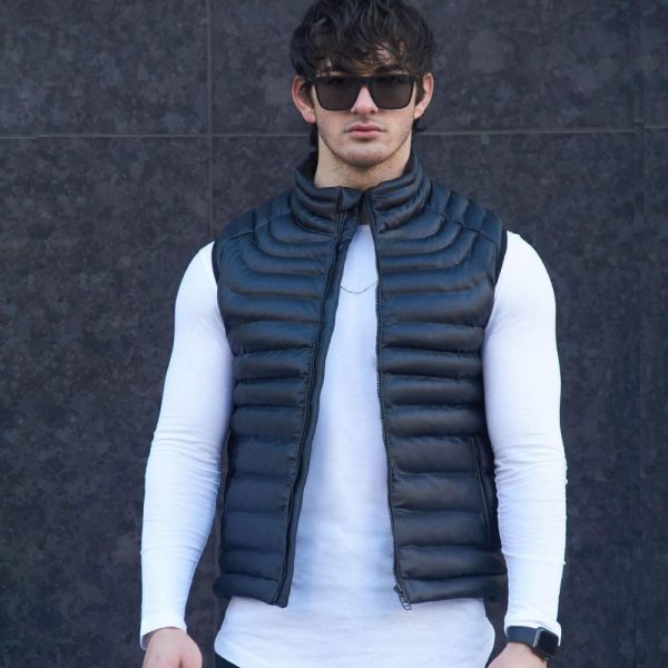 Leather Vest 5 1