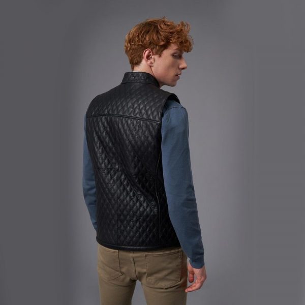 Leather Vest 8 4