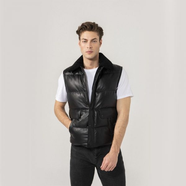 Leather Vest 9 2