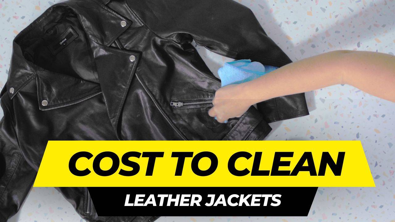 How much does it cost to Clean Leather Jacket
