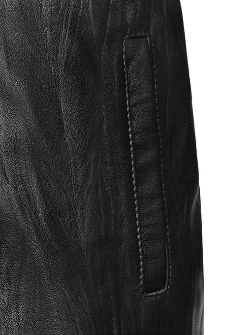 Zac Efron Leather Jacket USA