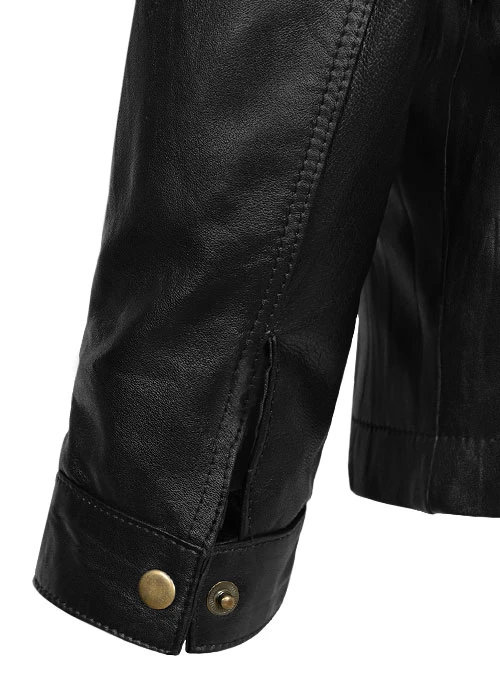 zac efron leather jacket 17 again