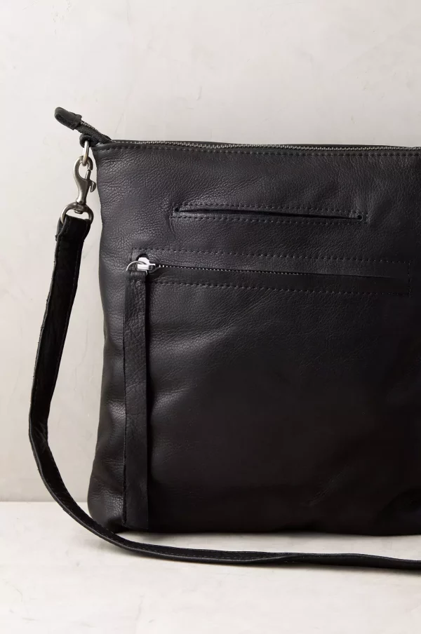 Sonora Leather Crossbody Bag