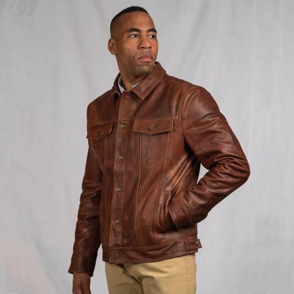 DRIGGS LEATHER JACKET 11