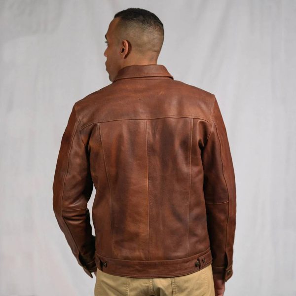 DRIGGS LEATHER JACKET 12