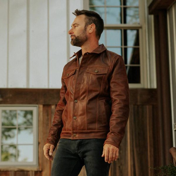 DRIGGS LEATHER JACKET 15
