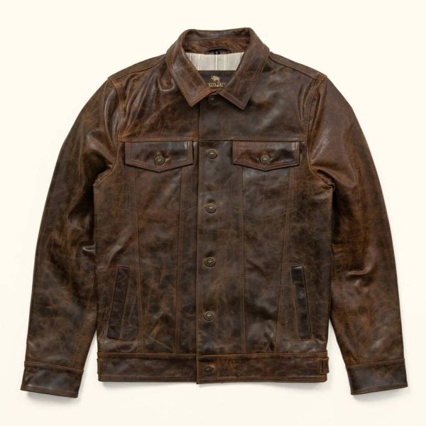 DRIGGS LEATHER JACKET 19