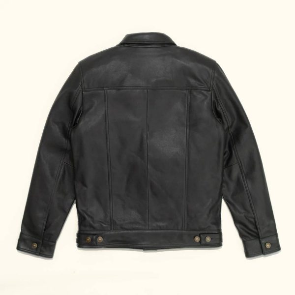 DRIGGS LEATHER JACKET 4