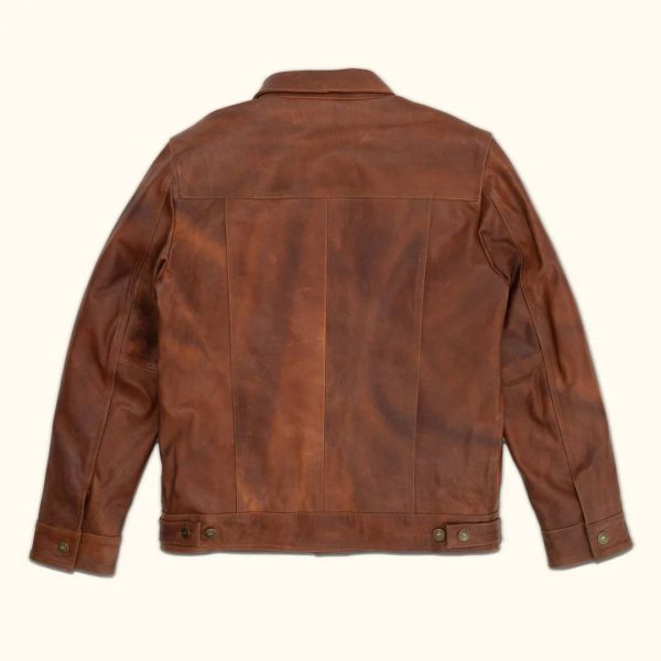 DRIGGS LEATHER JACKET 9