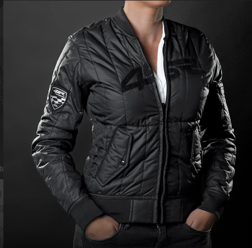 Angel Leather Jacket US