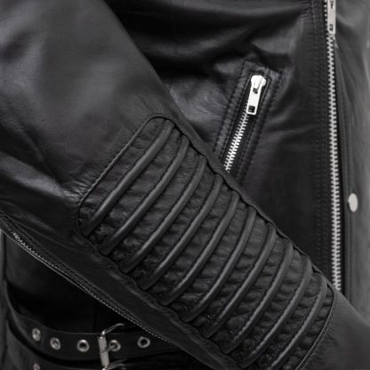 Brooklyn Leather Jacket US
