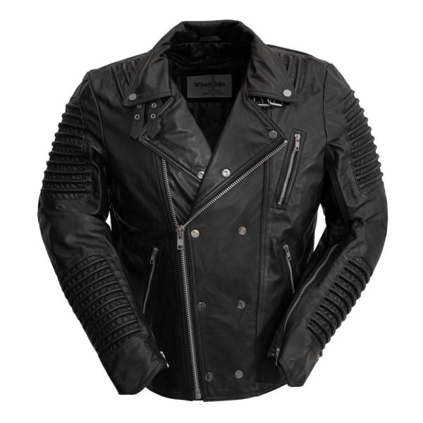 Brooklyn Leather Jacket USA