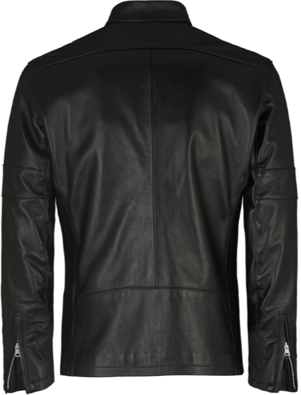 Daytona Leather Jacket US