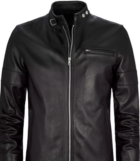 Daytona Leather Jacket USA