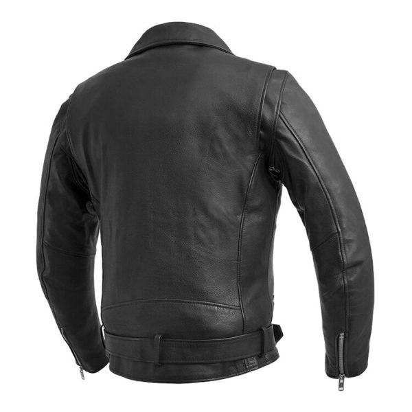 Fillmore Leather Jacket US