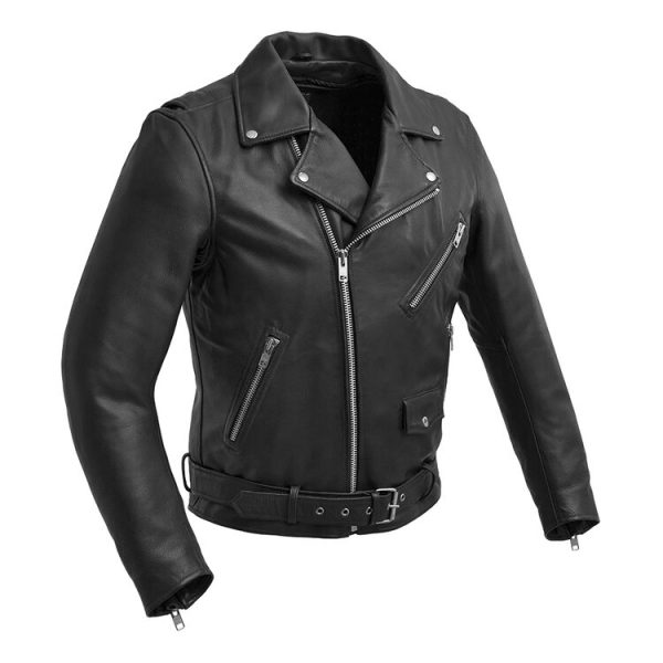 Fillmore Leather Jacket USA
