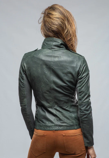 Gimos Leather Jacket Womens US